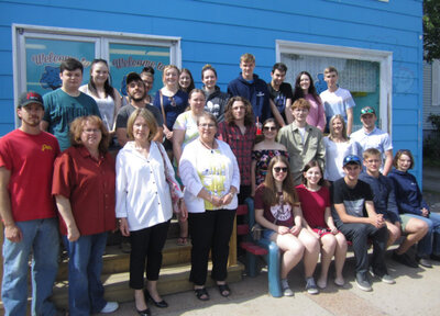  Kindergarten Class of 2006 - FHS Class of 2018
