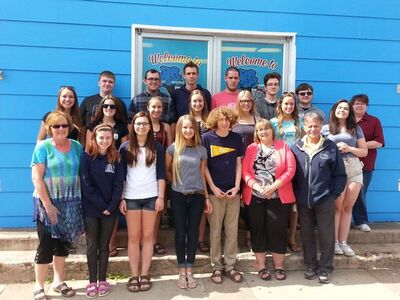  Kindergarten Class of 2004 - FHS Class of 2016
