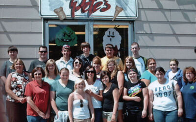  Kindergarten Class of 1998 - FHS Class of 2010
