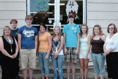  Kindergarten Class of 1999 - FHS Class of 2011
