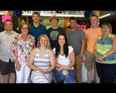  Kindergarten Class of 2003 - FHS Class of 2015
