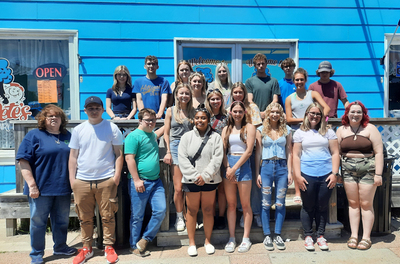  Kindergarten Class of 2010 - FHS Class of 2022
