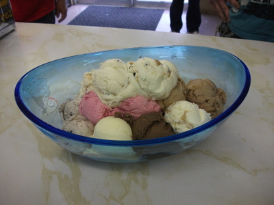 20 scoops!
