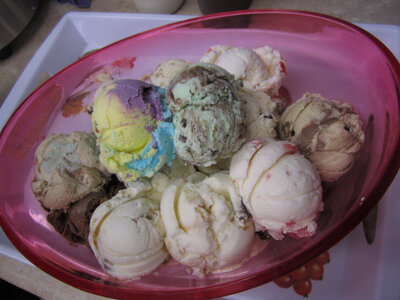 Beginnings of The Colossal
